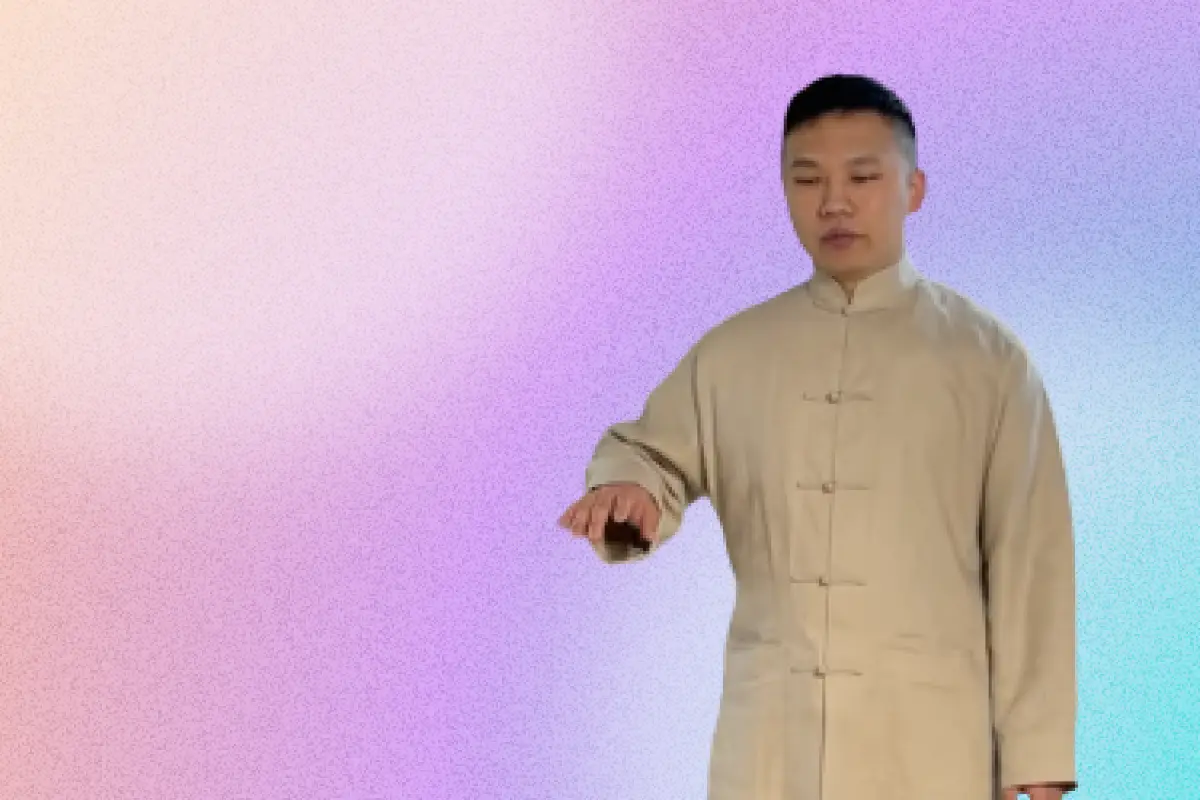 Qi Gong Breathing Exercise for Insomnia