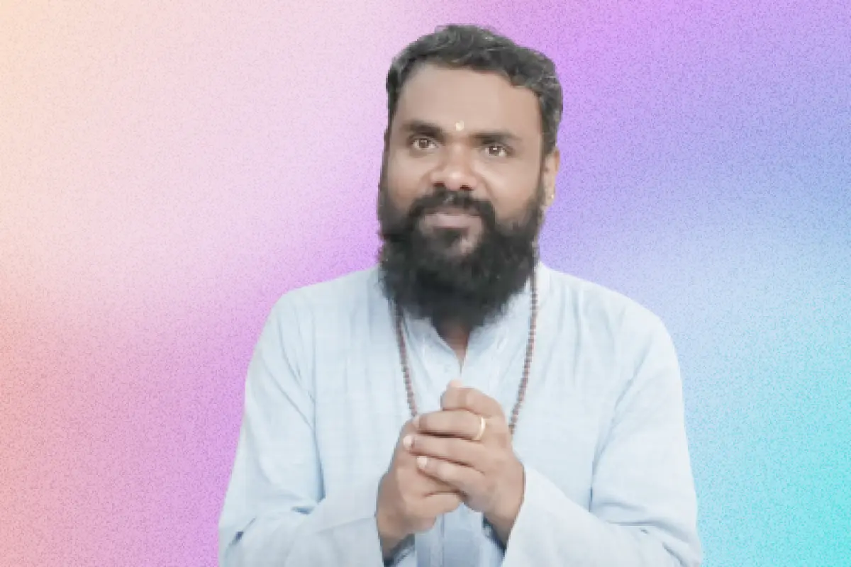 Pranayama - an ancient Indian breathing technique