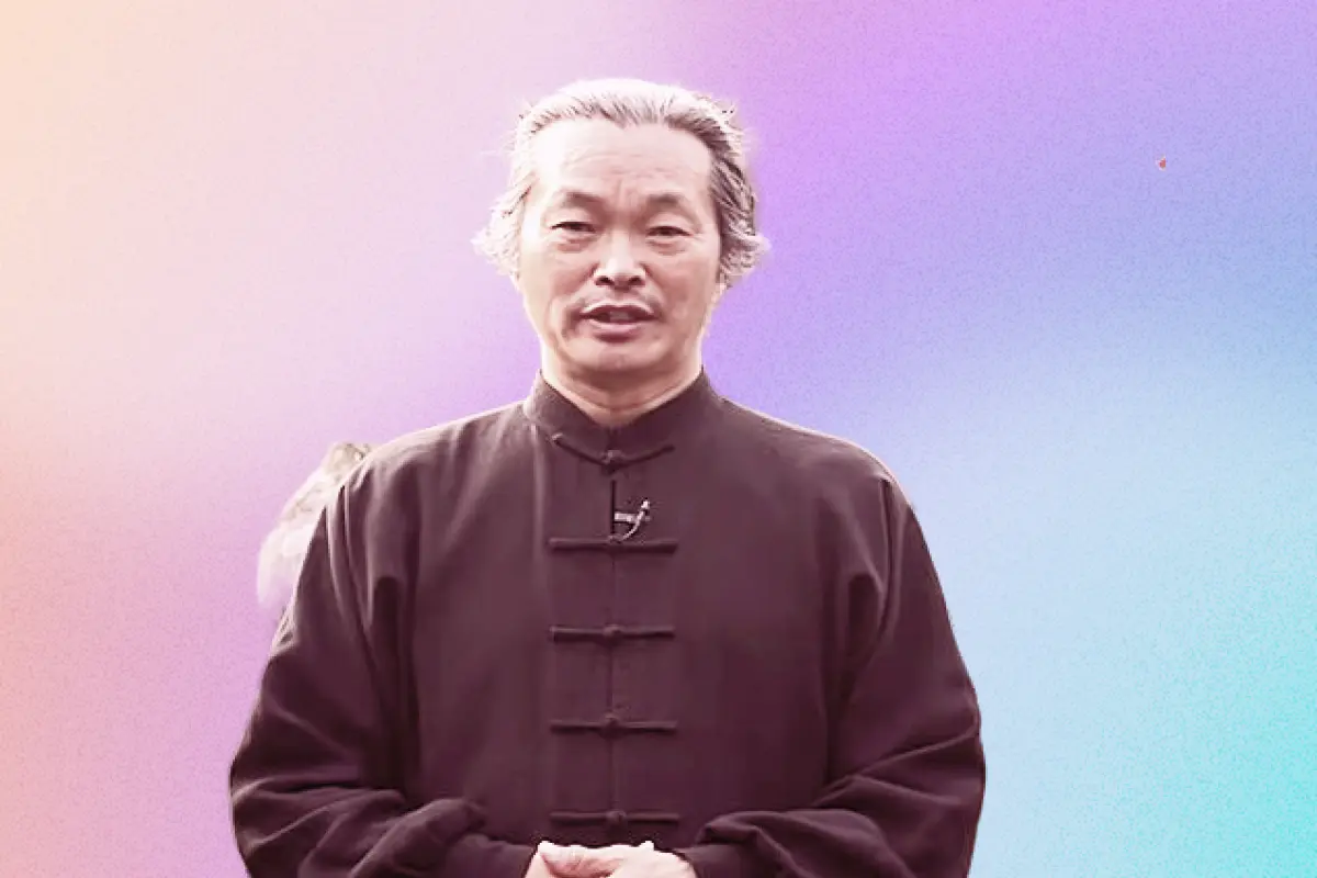 Daoist Master explaines Qi and Qi Gong
