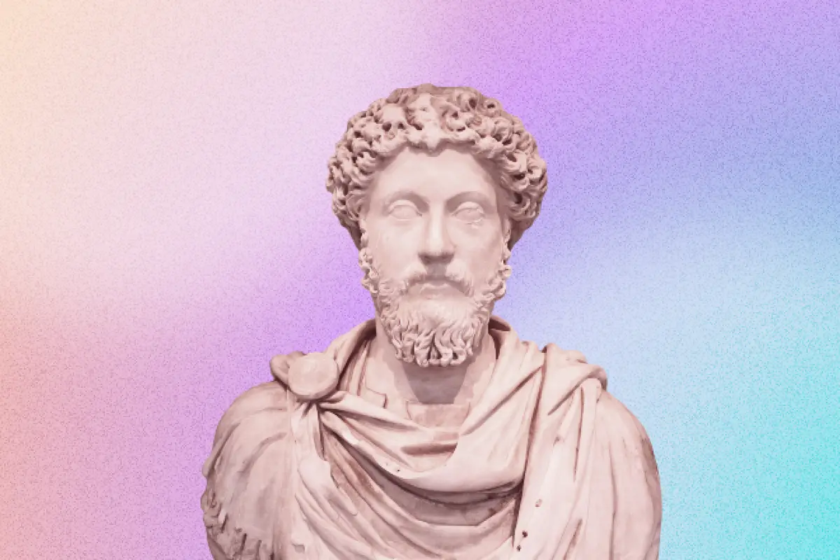 Marcus Aurelius – How To Be Happy (Stoicism)