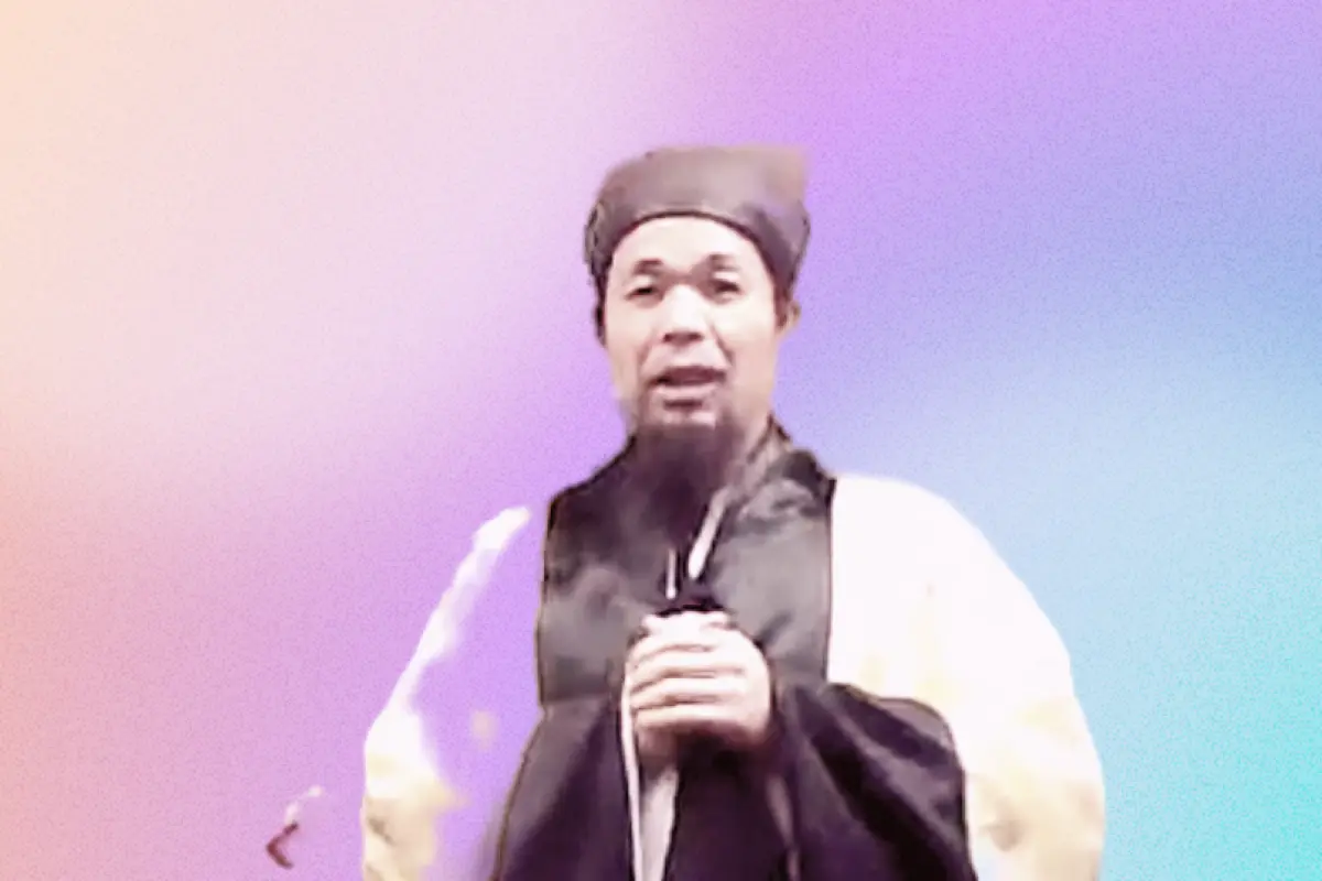 The Concept of God in Daoism