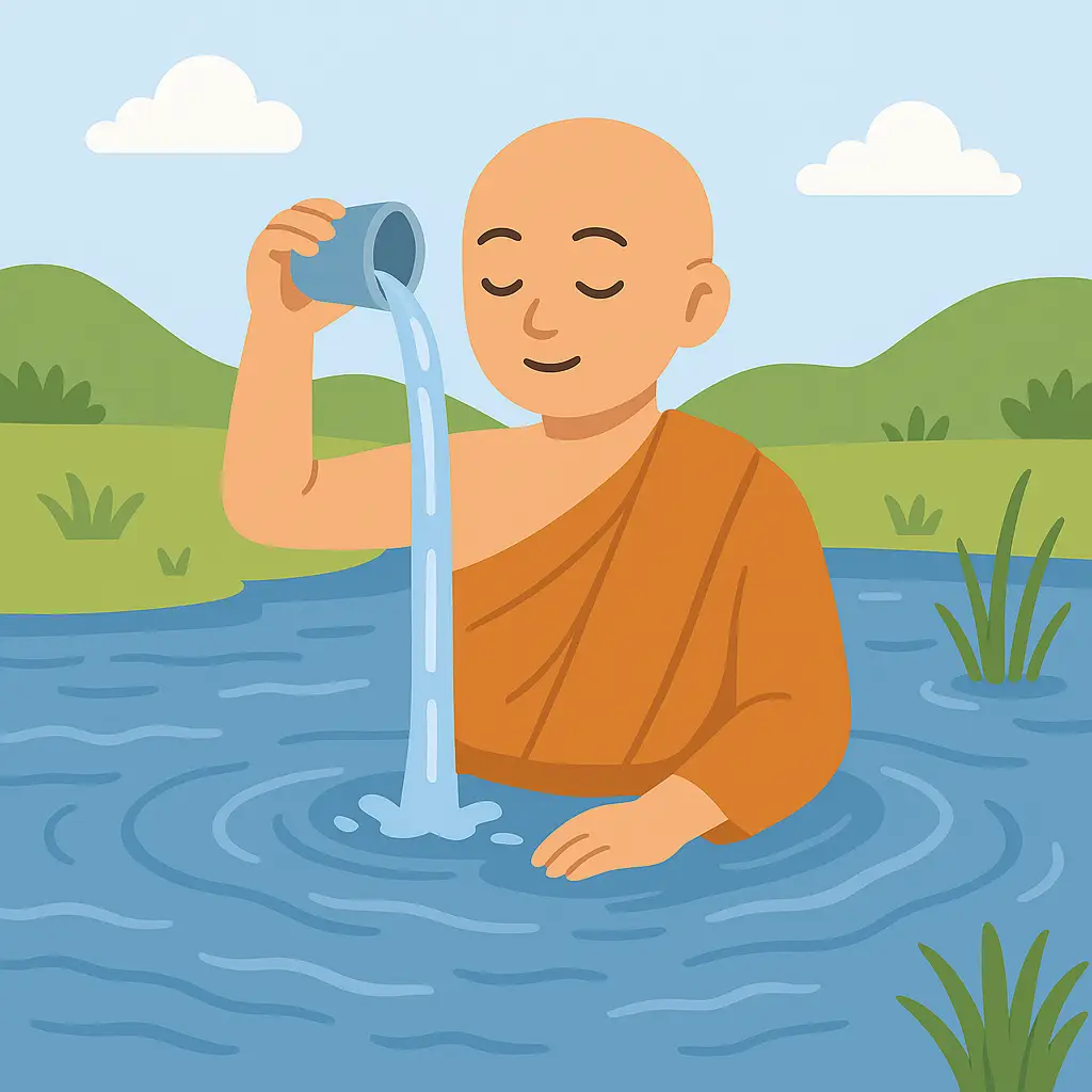 Observe Water-Water Day