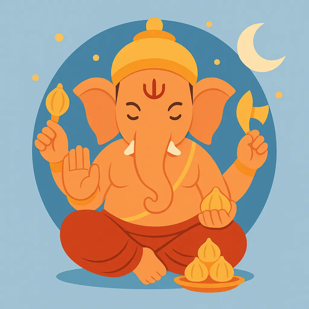 Commemorate Sankashti Chaturthi