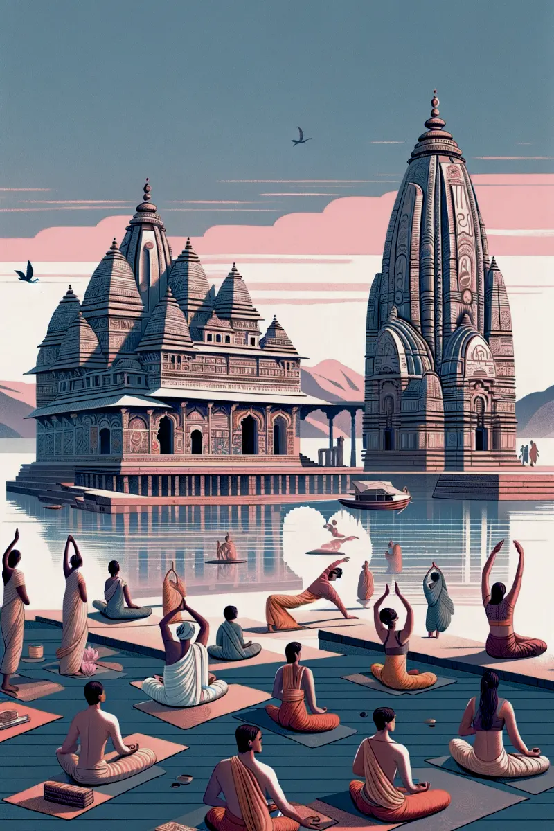 Hindu & Yoga Essentials