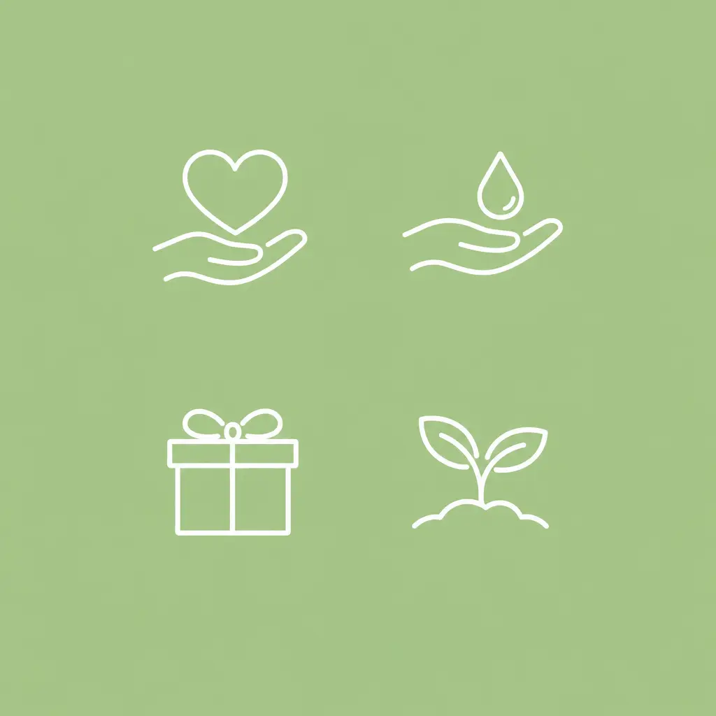 Simple Good Deeds You Can Do
