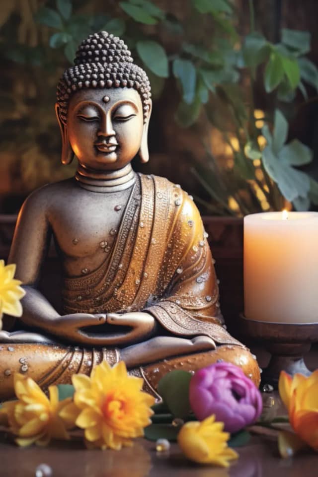 Give thanks for the "3 Jewels"