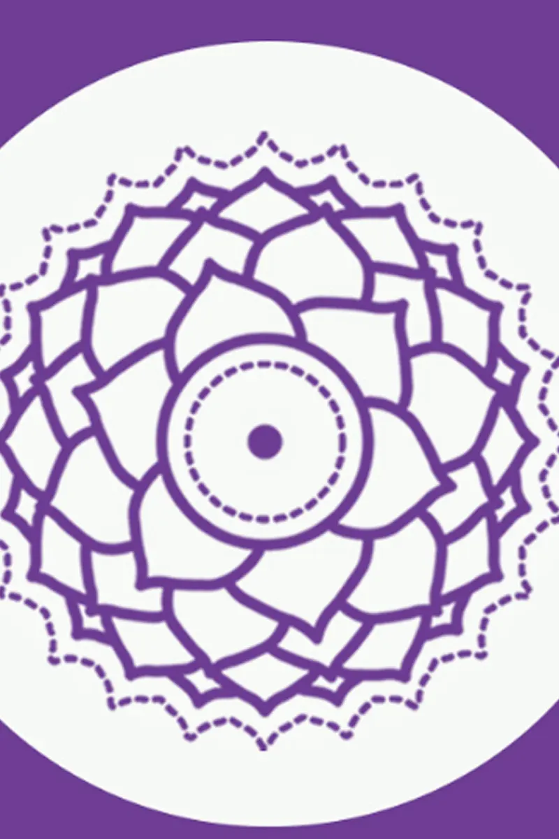 Crown chakra activation