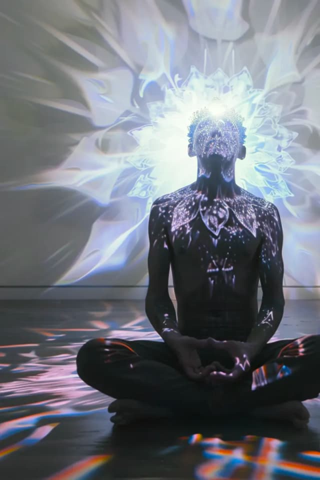 Activate your crown chakra