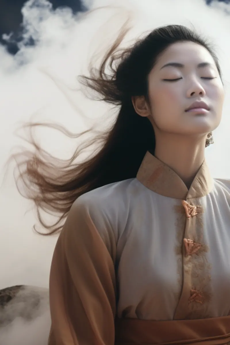 "Balance" sound breathing