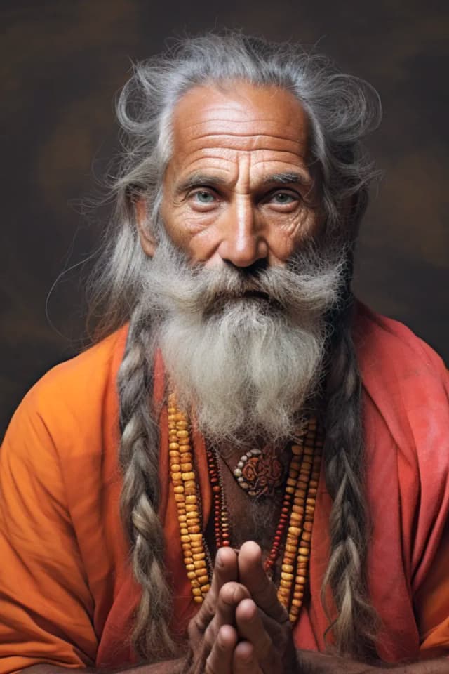 The guru mantra