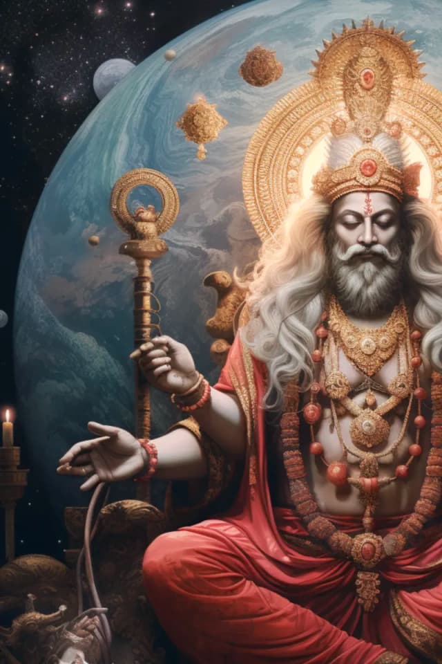 The Guru Gayatri mantra