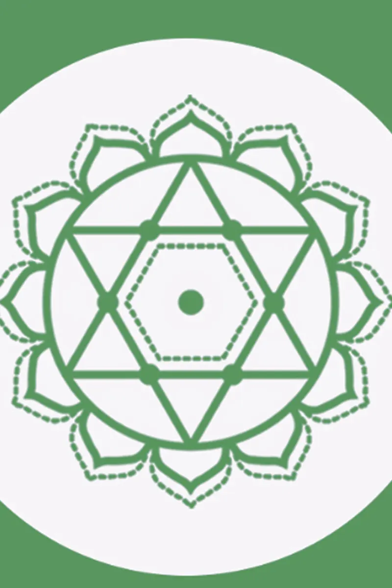 Heart chakra activation