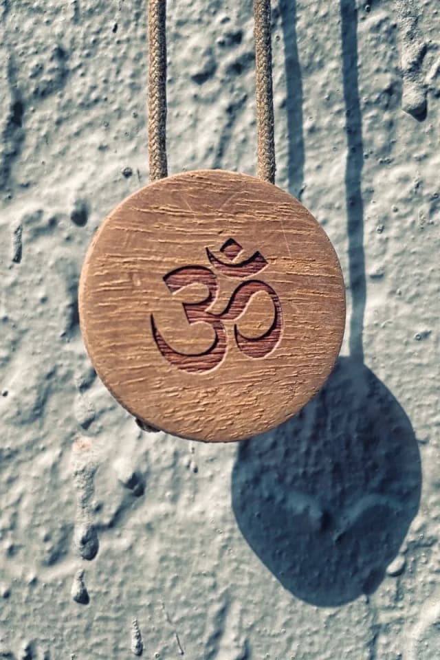 The Om mantra