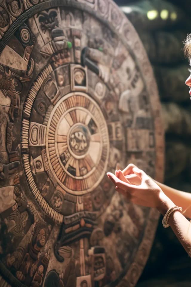 Check your Mayan horoscope