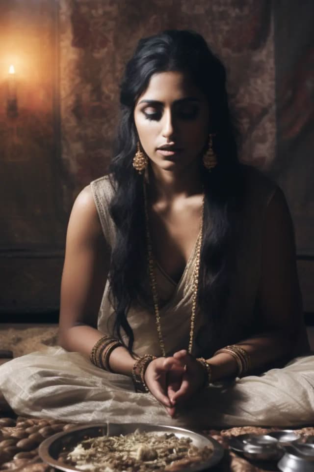 Prayer to Mother Earth