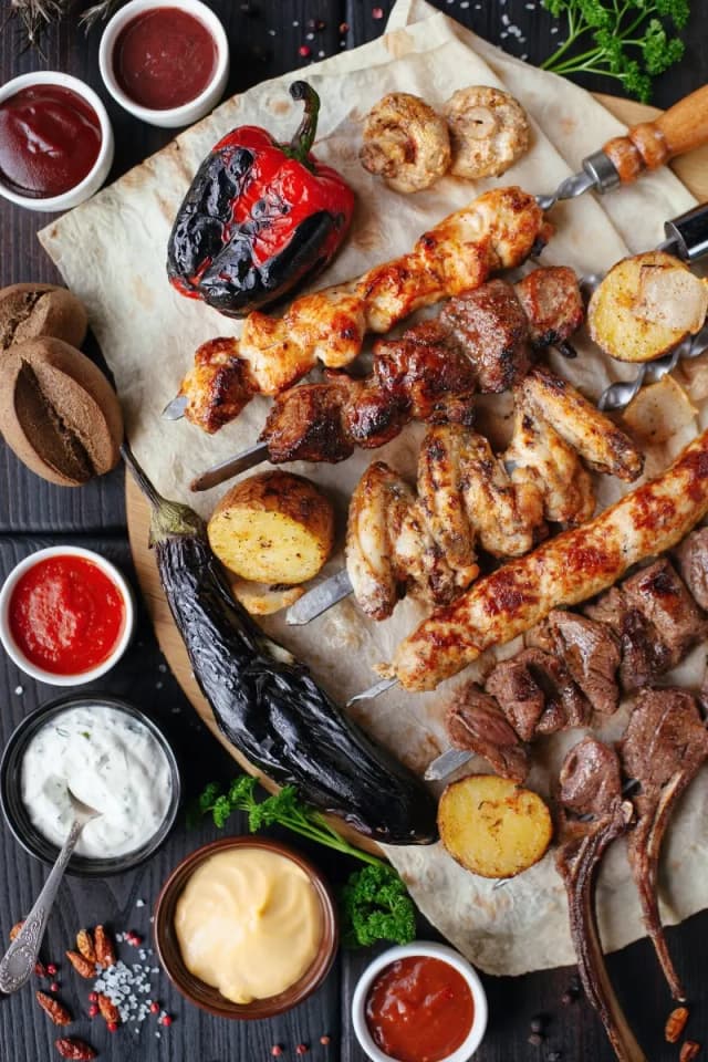 The Rajasic diet