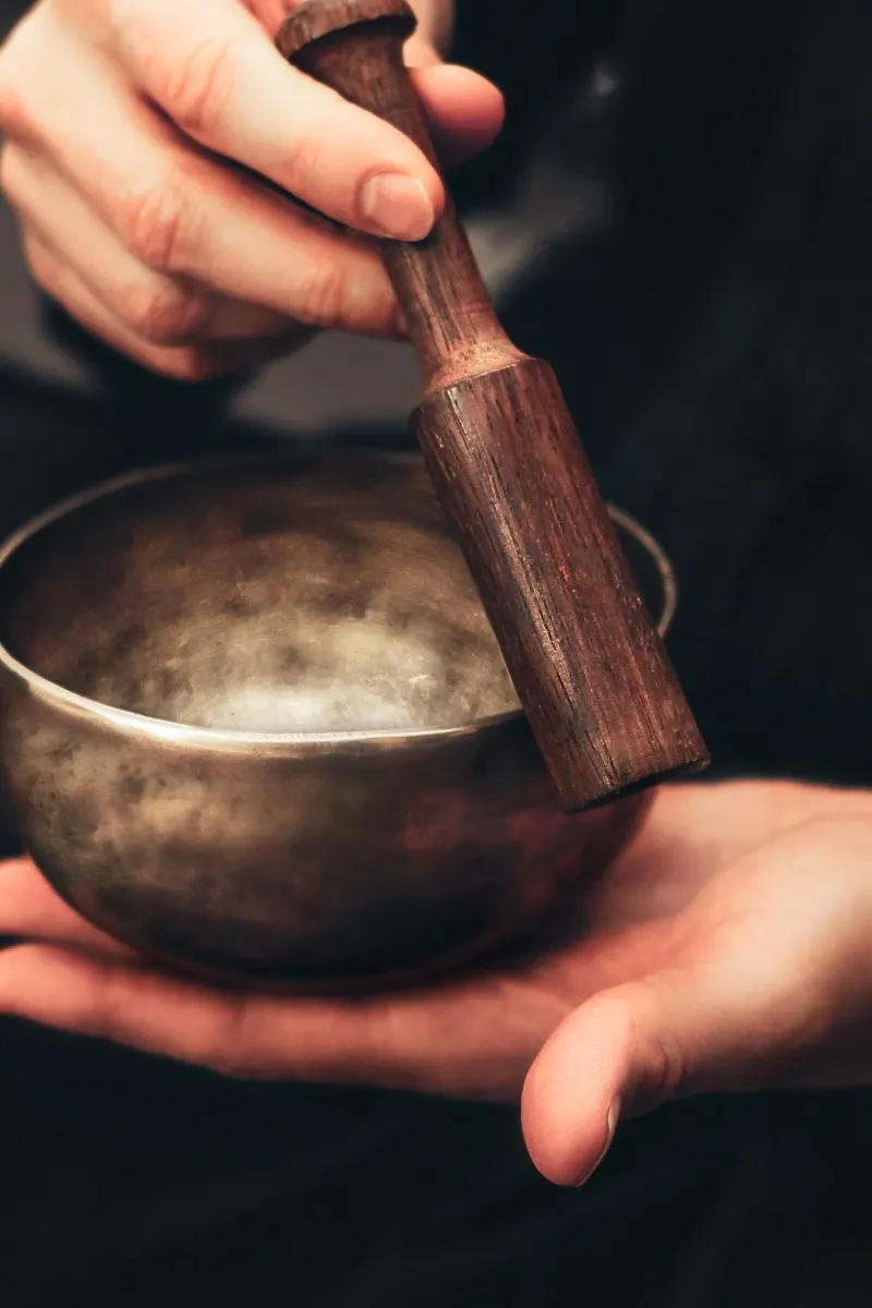 Tibetan Bowls - Solar Plexus