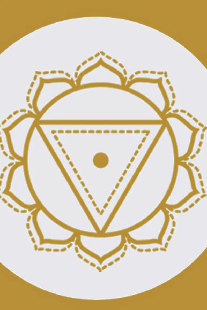 Solar plexus chakra activation