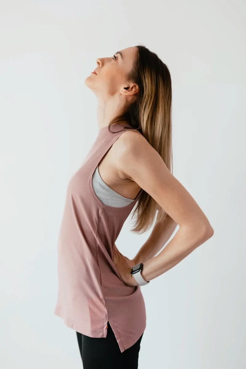 Tension and release exercise