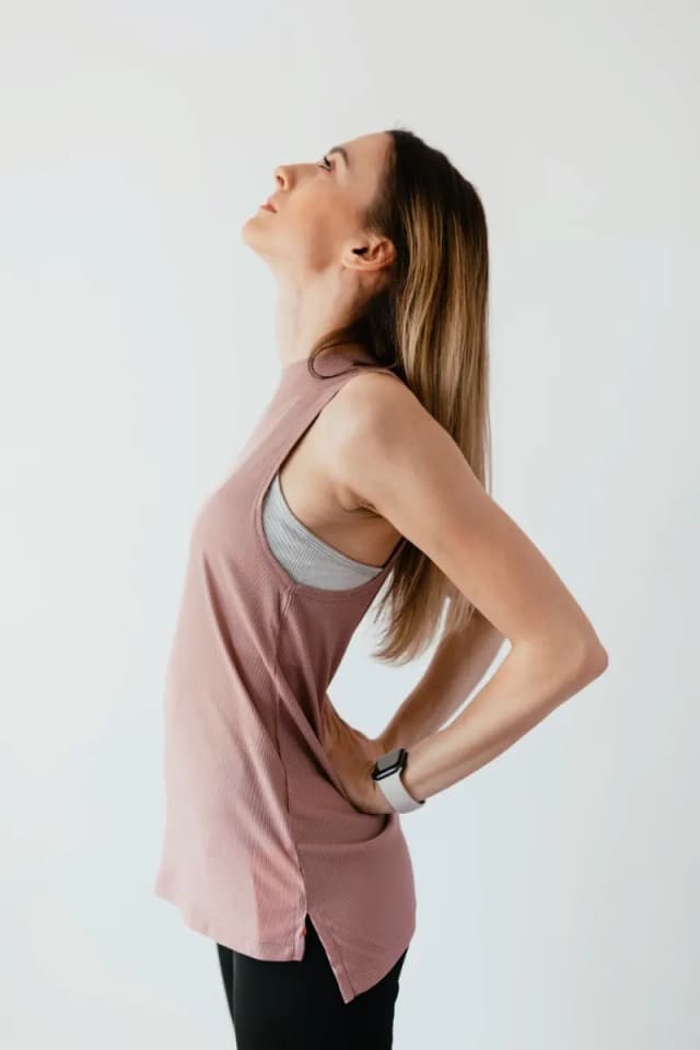 Tension and release exercise