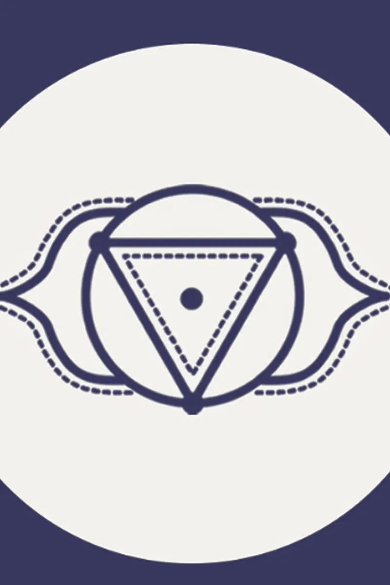 Third-eye chakra activation