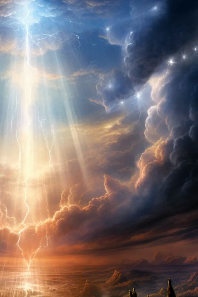 The Thundering Voice Chant