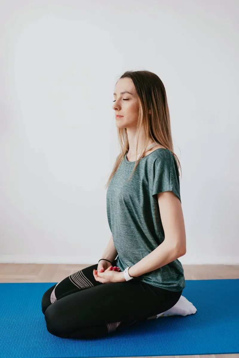 The Shanti mantra