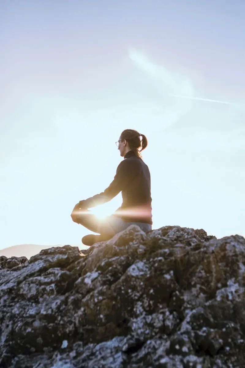 Dhikr breath meditation