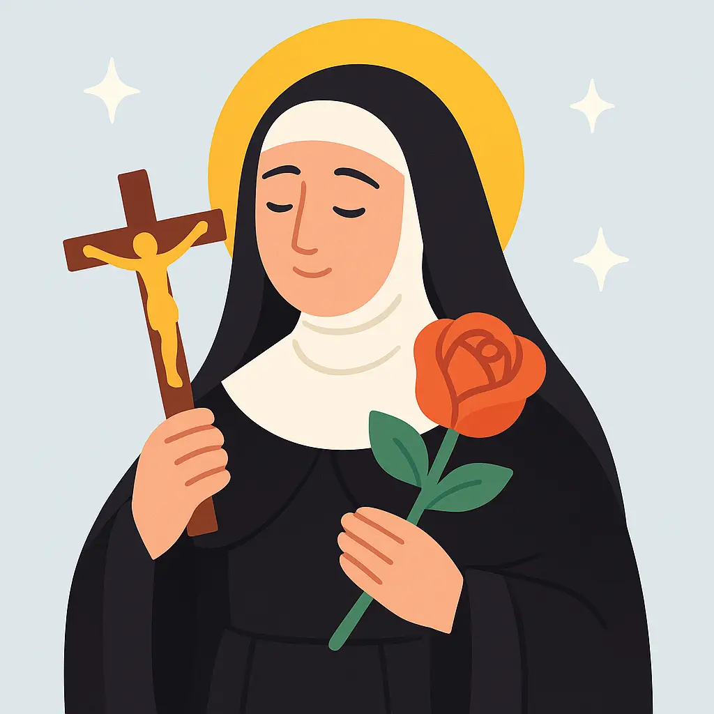 Commemorate The Feast of Saint Rita of Cascia