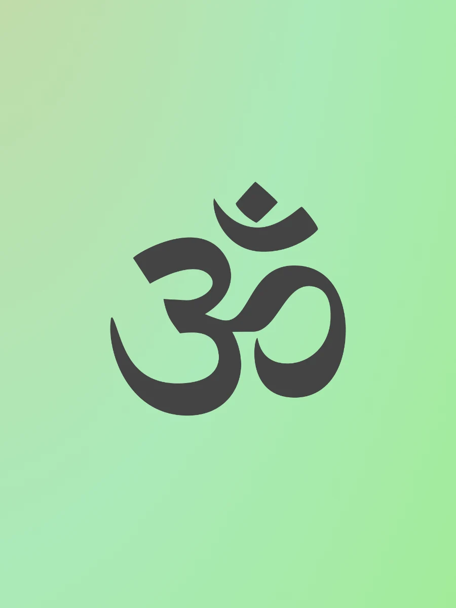 Hindu Perspectives on Human Potential