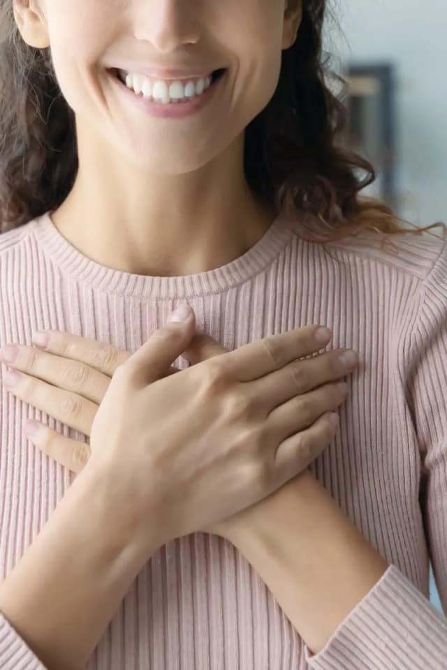 Say a word of kindness