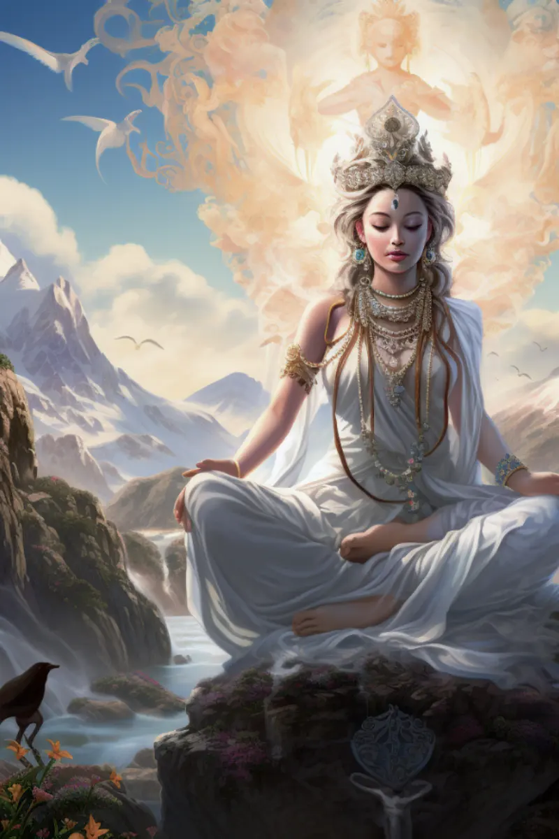 The White Tara mantra