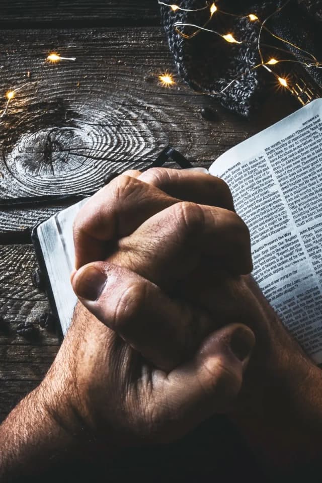 The Prayer of Forgiveness