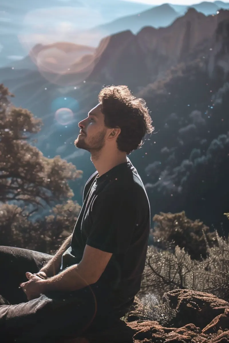 "Earth" sound breathing