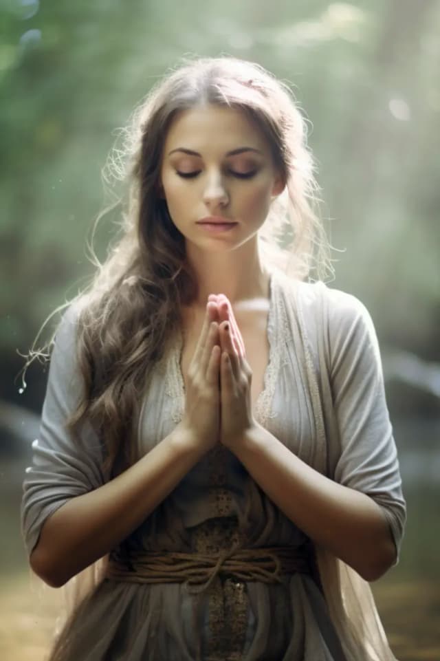 Prayer for Forgiveness