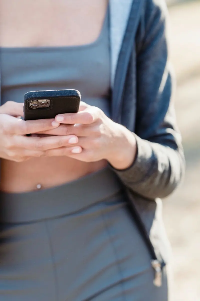 Write a gratitude text